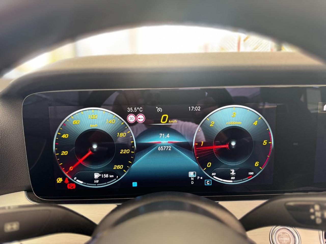 MERCEDES-BENZ E 220 d Auto Cabrio Sport (Led64/Retro/APP/Navi) - 30