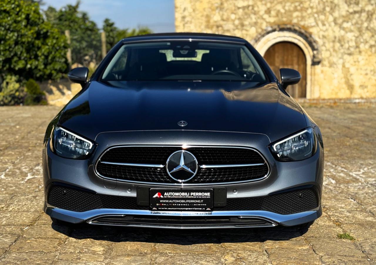 MERCEDES-BENZ E 220 d Auto Cabrio Sport (Led64/Retro/APP/Navi) - 17