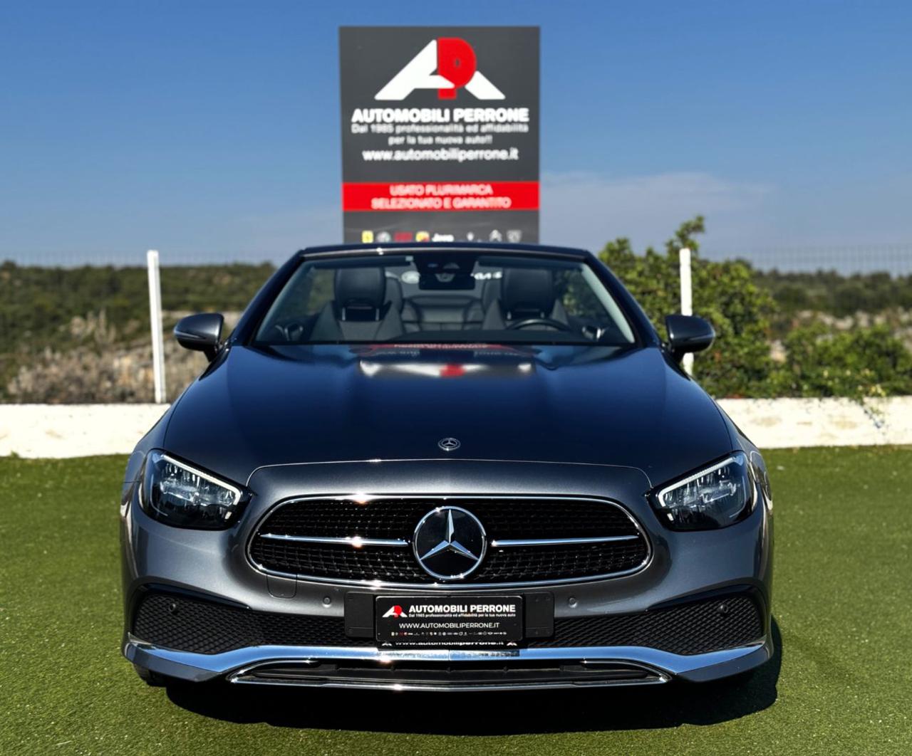 MERCEDES-BENZ E 220 d Auto Cabrio Sport (Led64/Retro/APP/Navi) - 2