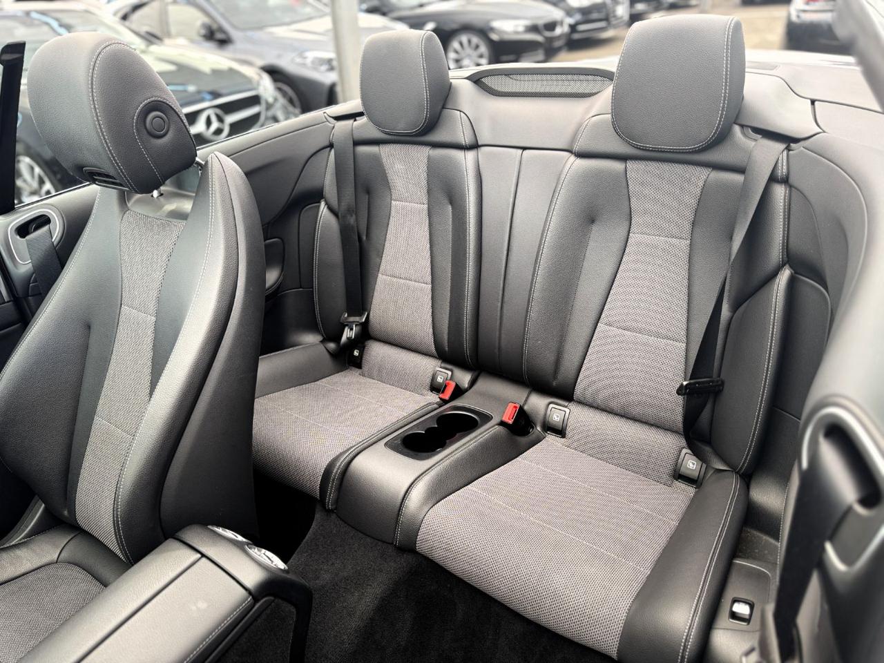 MERCEDES-BENZ E 220 d Auto Cabrio Sport (Led64/Retro/APP/Navi) - 11