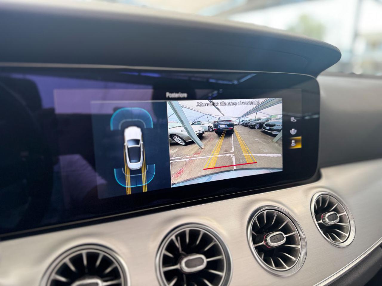MERCEDES-BENZ E 220 d Auto Cabrio Sport (Led64/Retro/APP/Navi) - 18