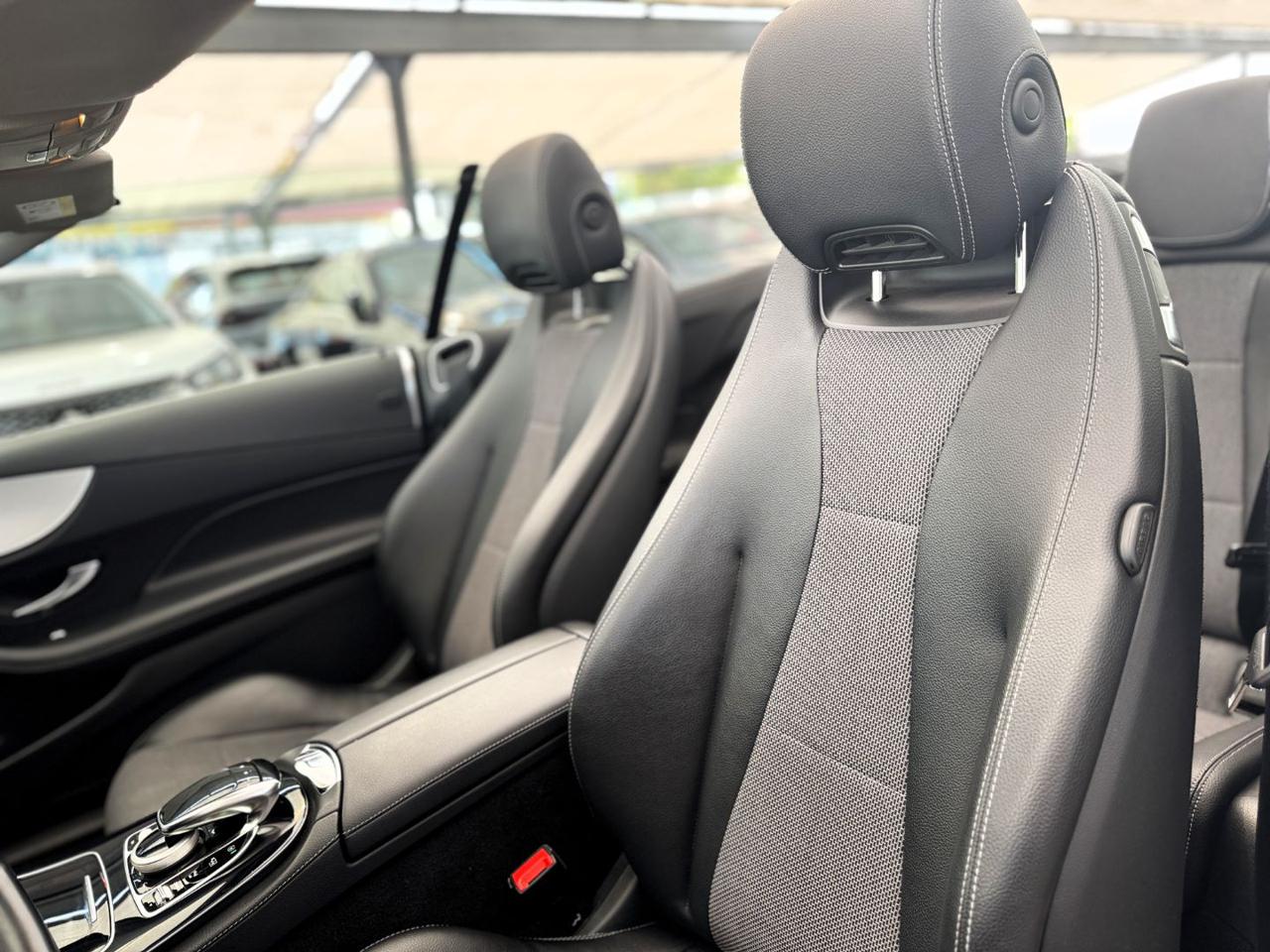 MERCEDES-BENZ E 220 d Auto Cabrio Sport (Led64/Retro/APP/Navi) - 26