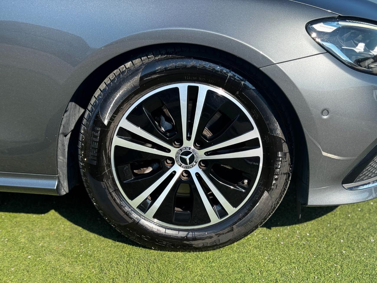 MERCEDES-BENZ E 220 d Auto Cabrio Sport (Led64/Retro/APP/Navi) - 33