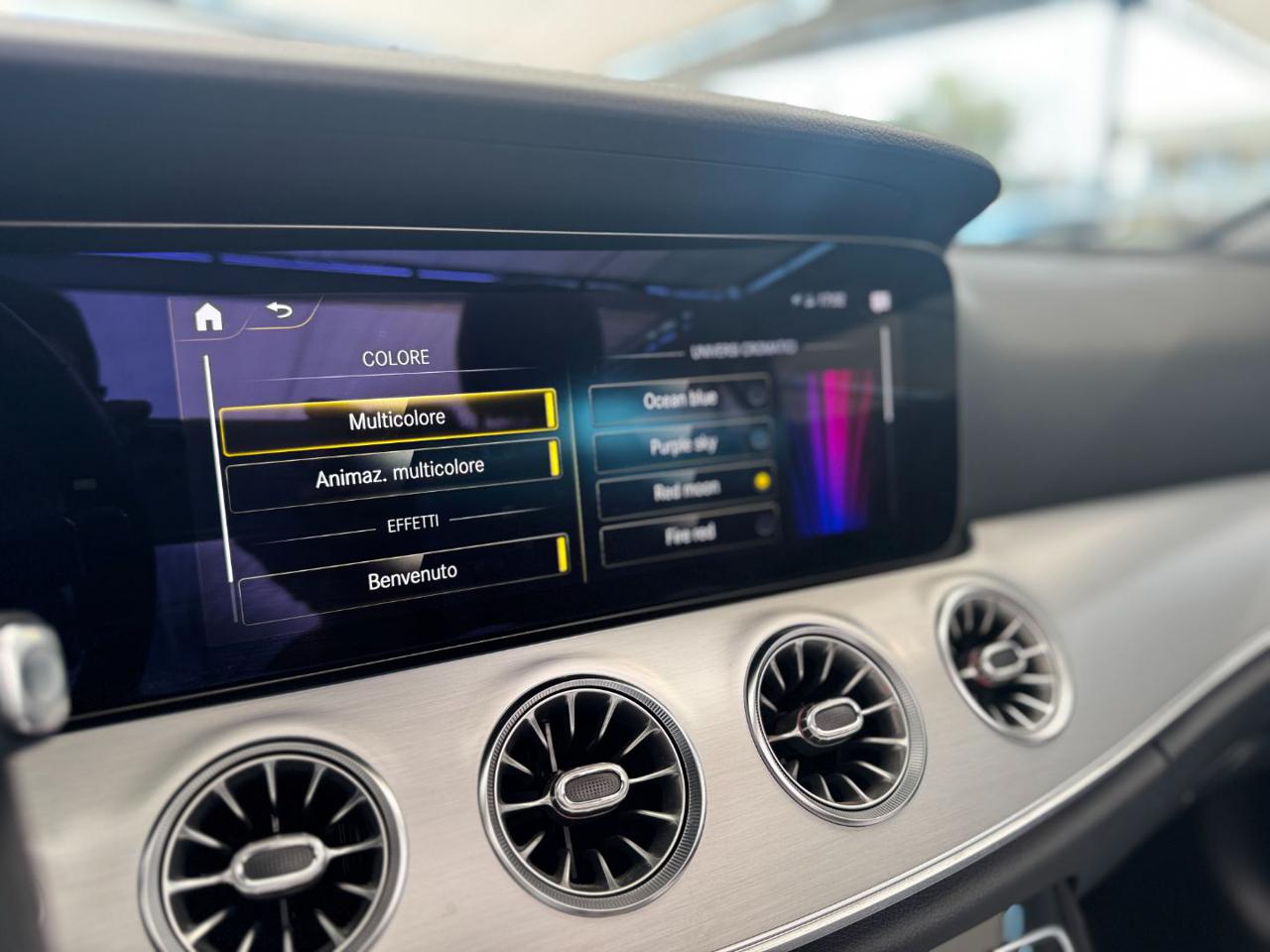MERCEDES-BENZ E 220 d Auto Cabrio Sport (Led64/Retro/APP/Navi) - 20