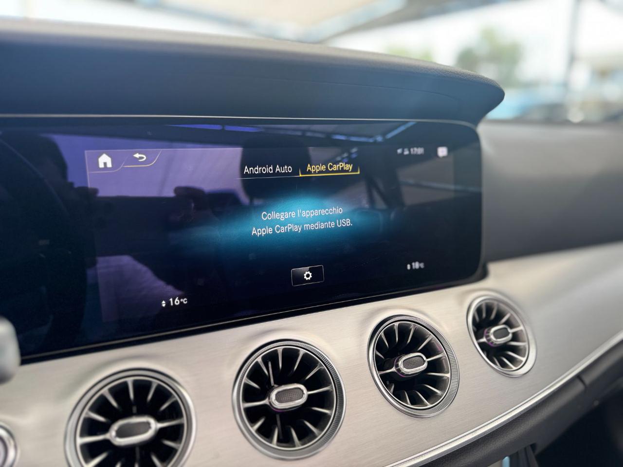 MERCEDES-BENZ E 220 d Auto Cabrio Sport (Led64/Retro/APP/Navi) - 21