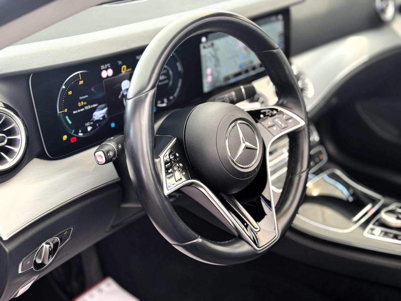 MERCEDES-BENZ E 220 d Auto Cabrio Sport (Led64/Retro/APP/Navi) - 23