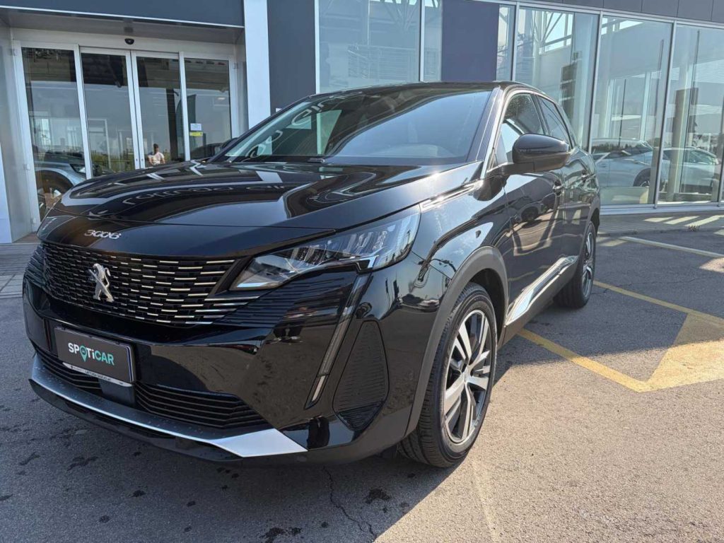 PEUGEOT 3008 BlueHDi 130 S&S EAT8 Allure Pack - 2