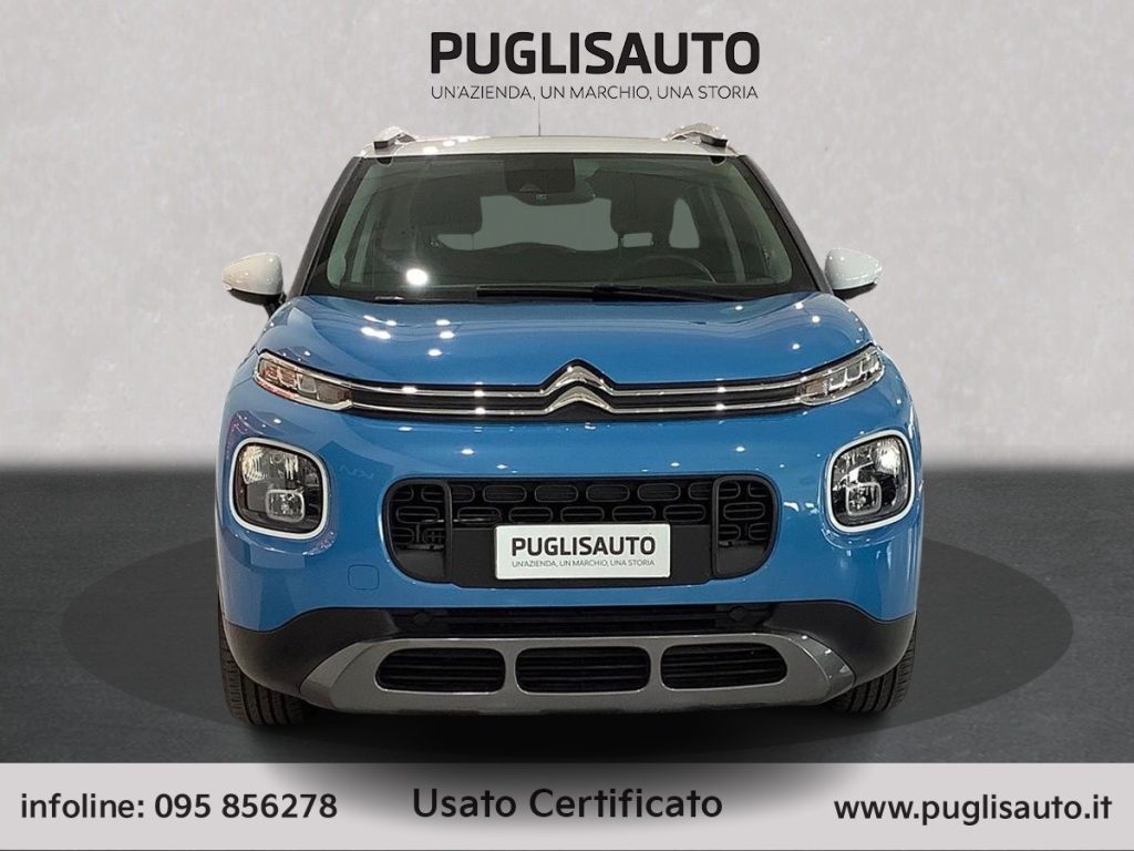 CITROEN C3 Aircross BlueHDi 100 S&S Shine - 2