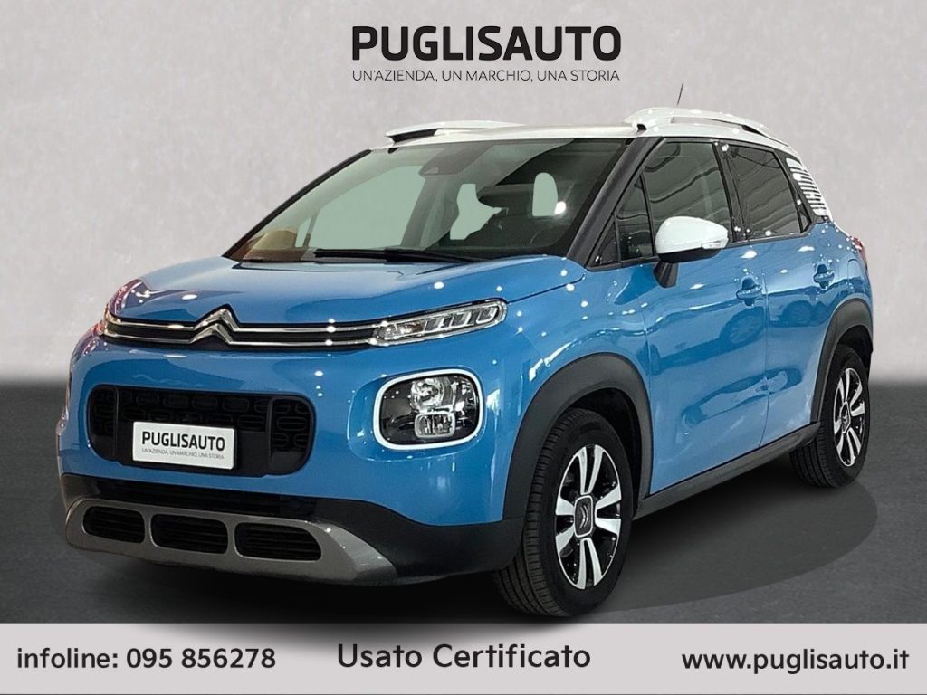 CITROEN C3 Aircross BlueHDi 100 S&S Shine - 3
