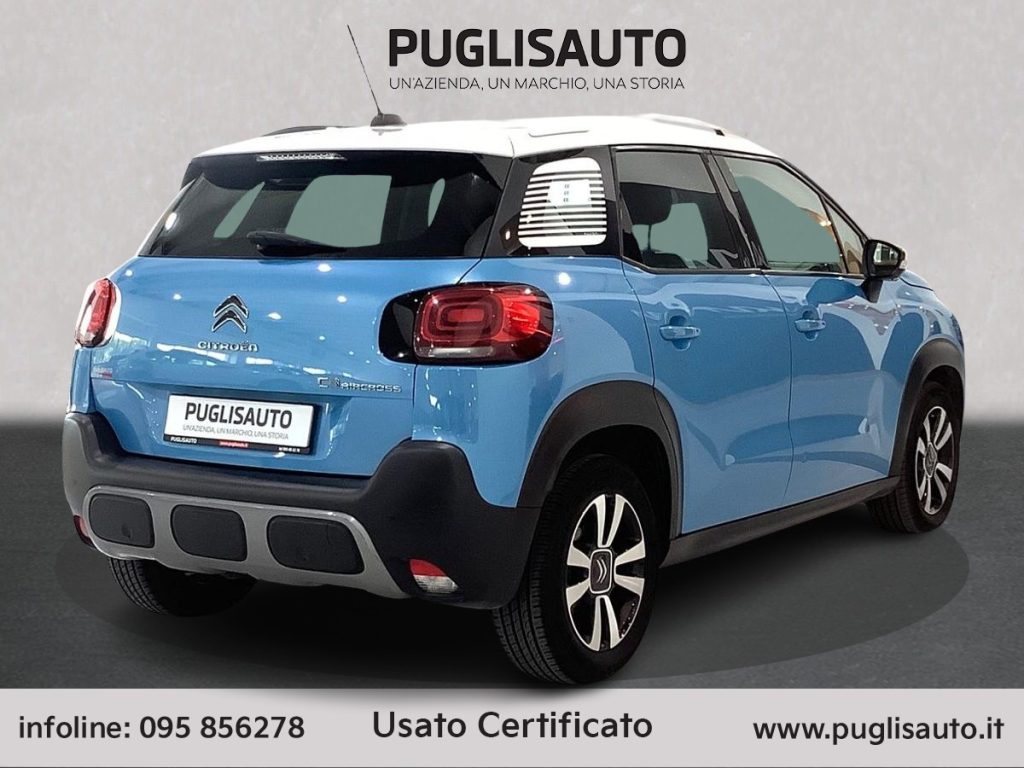 CITROEN C3 Aircross BlueHDi 100 S&S Shine - 4