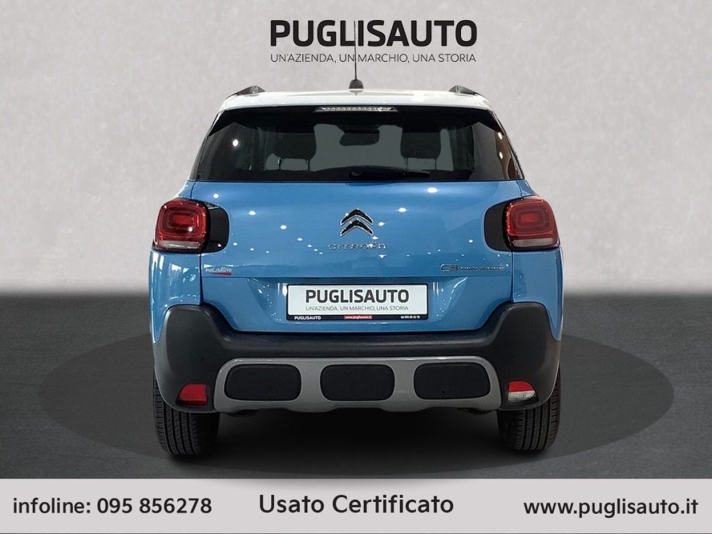 CITROEN C3 Aircross BlueHDi 100 S&S Shine - 5