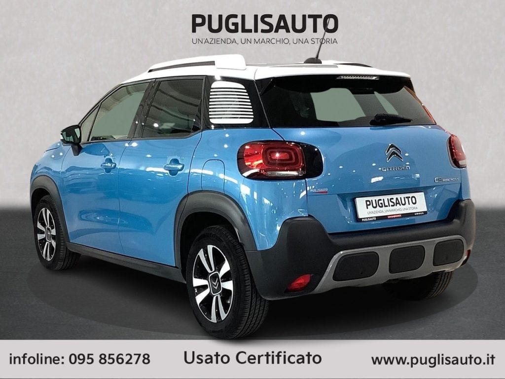 CITROEN C3 Aircross BlueHDi 100 S&S Shine - 6