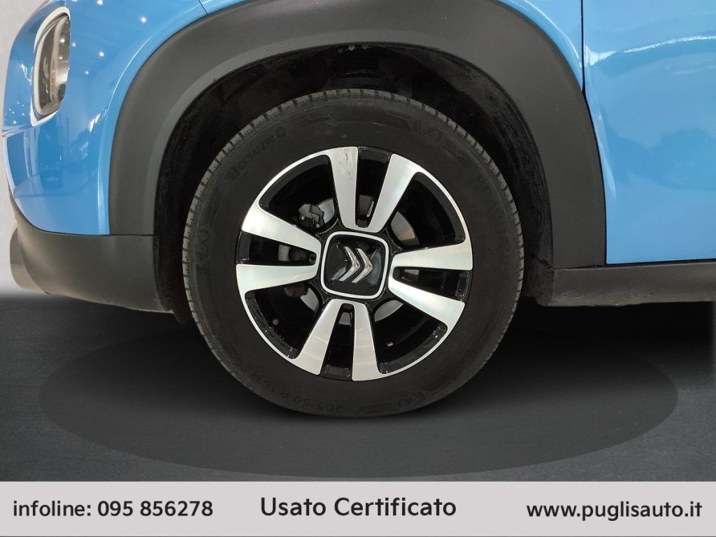 CITROEN C3 Aircross BlueHDi 100 S&S Shine - 14