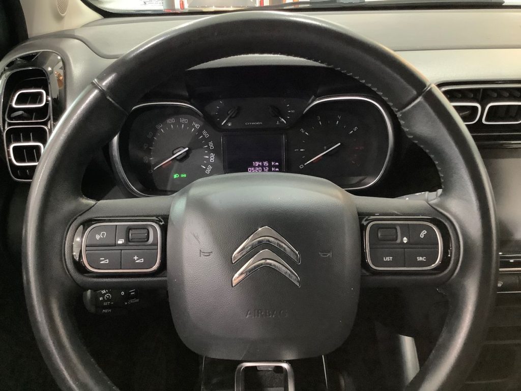 CITROEN C3 Aircross BlueHDi 100 S&S Shine - 18