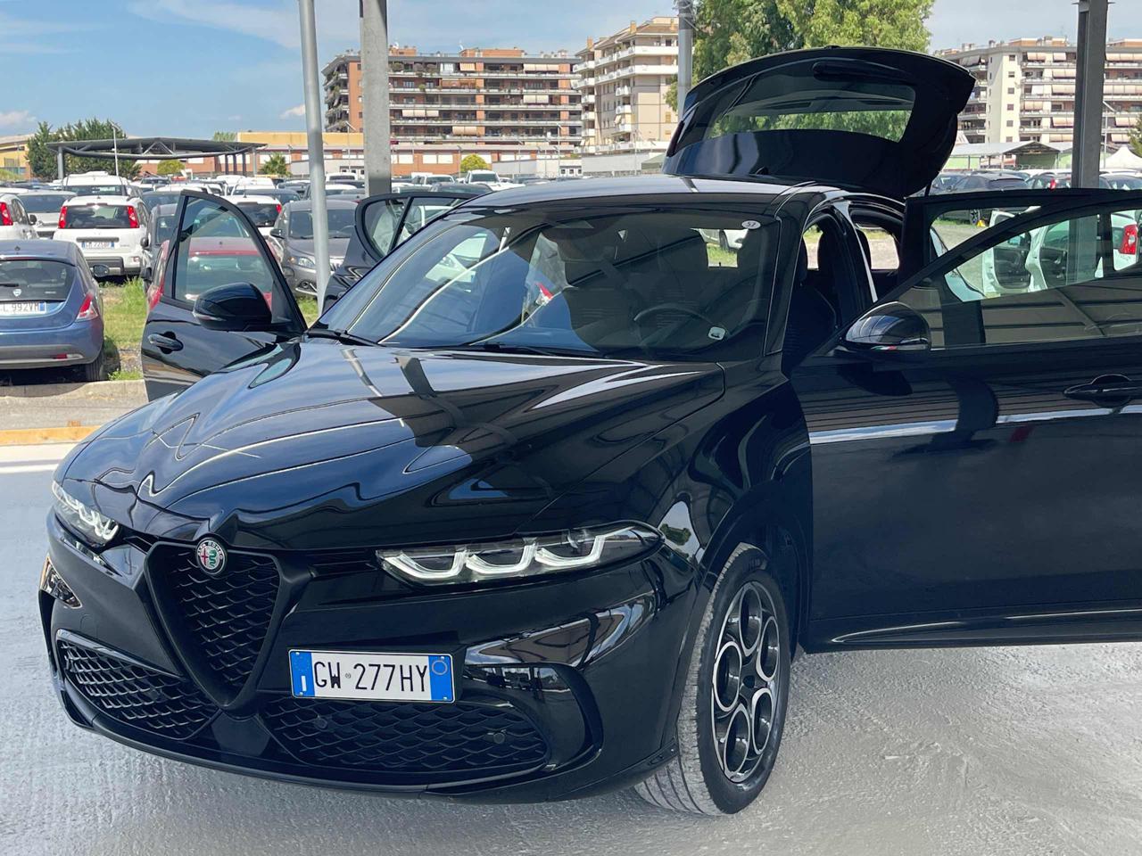 ALFA ROMEO Tonale 1.6 diesel 130 CV TCT6 Sprint Full Opt - 4