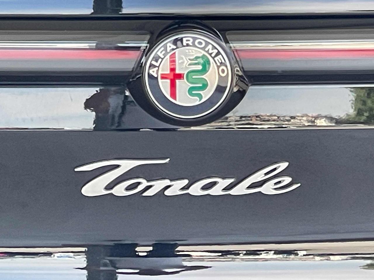 ALFA ROMEO Tonale 1.6 diesel 130 CV TCT6 Sprint Full Opt - 2