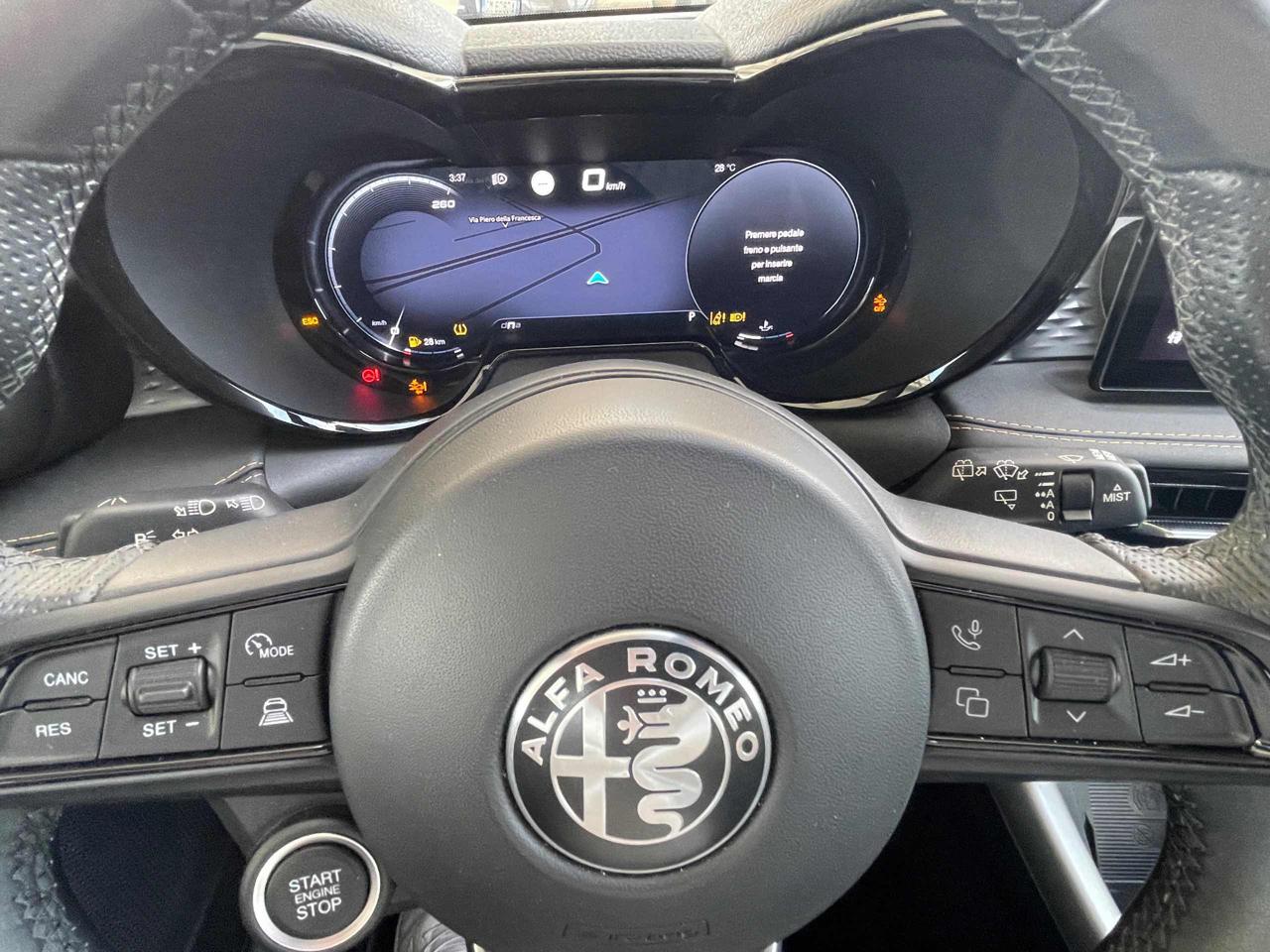 ALFA ROMEO Tonale 1.6 diesel 130 CV TCT6 Sprint Full Opt - 29