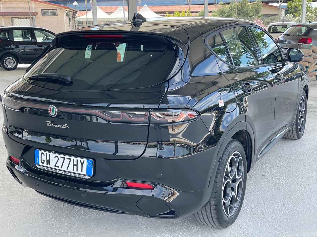 ALFA ROMEO Tonale 1.6 diesel 130 CV TCT6 Sprint Full Opt - 13