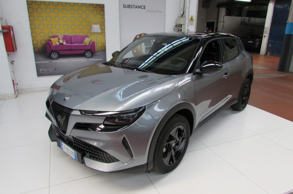 ALFA ROMEO Junior 1.2 Hybrid 145cv eDCT6 Km.13.450 - 2