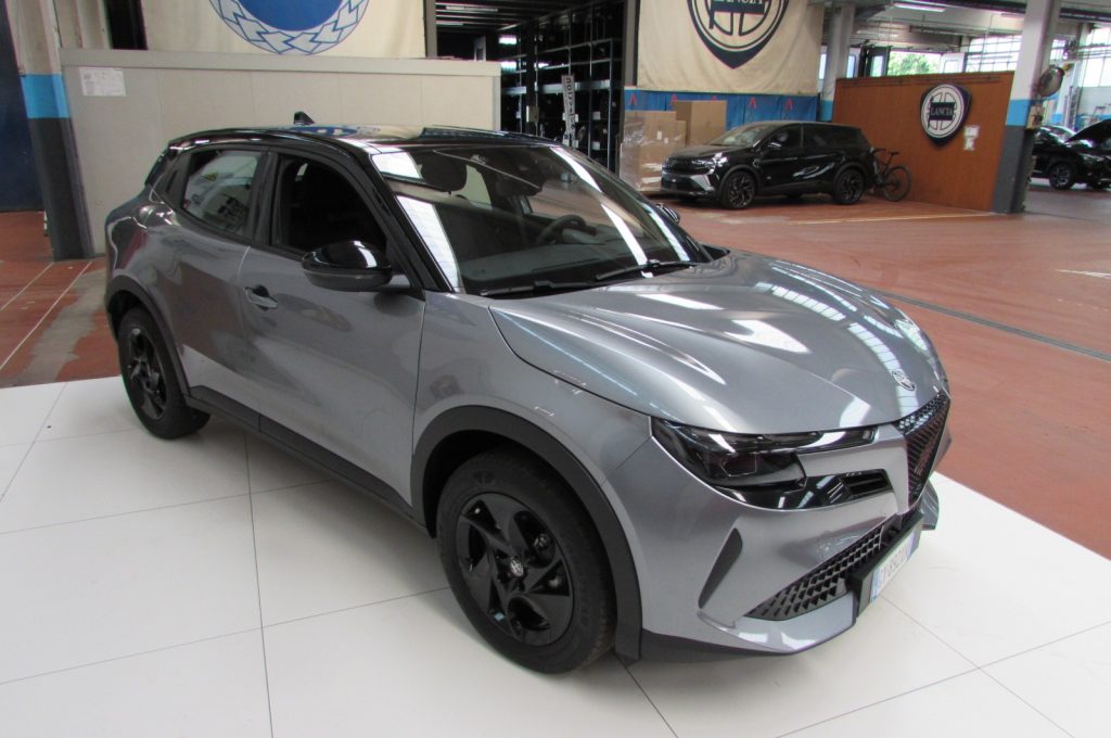 ALFA ROMEO Junior 1.2 Hybrid 145cv eDCT6 Km.13.450 - 3