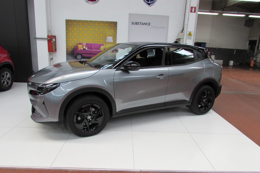 ALFA ROMEO Junior 1.2 Hybrid 145cv eDCT6 Km.13.450 - 5