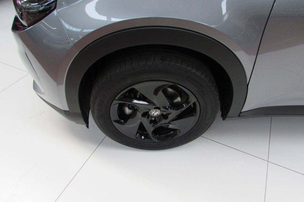 ALFA ROMEO Junior 1.2 Hybrid 145cv eDCT6 Km.13.450 - 6