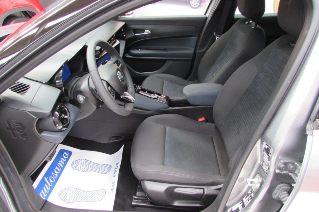 ALFA ROMEO Junior 1.2 Hybrid 145cv eDCT6 Km.13.450 - 7