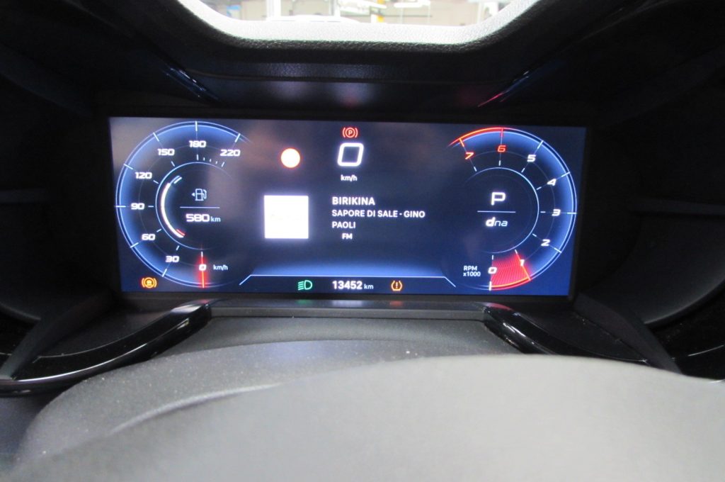 ALFA ROMEO Junior 1.2 Hybrid 145cv eDCT6 Km.13.450 - 11