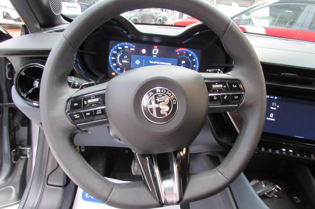 ALFA ROMEO Junior 1.2 Hybrid 145cv eDCT6 Km.13.450 - 12