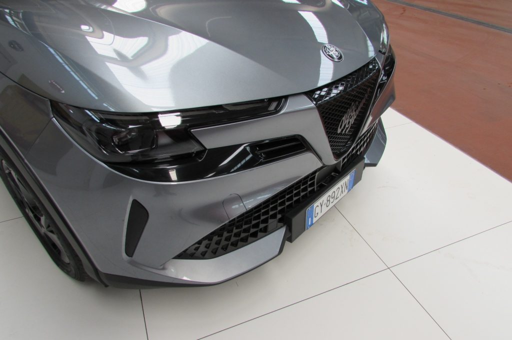 ALFA ROMEO Junior 1.2 Hybrid 145cv eDCT6 Km.13.450 - 17