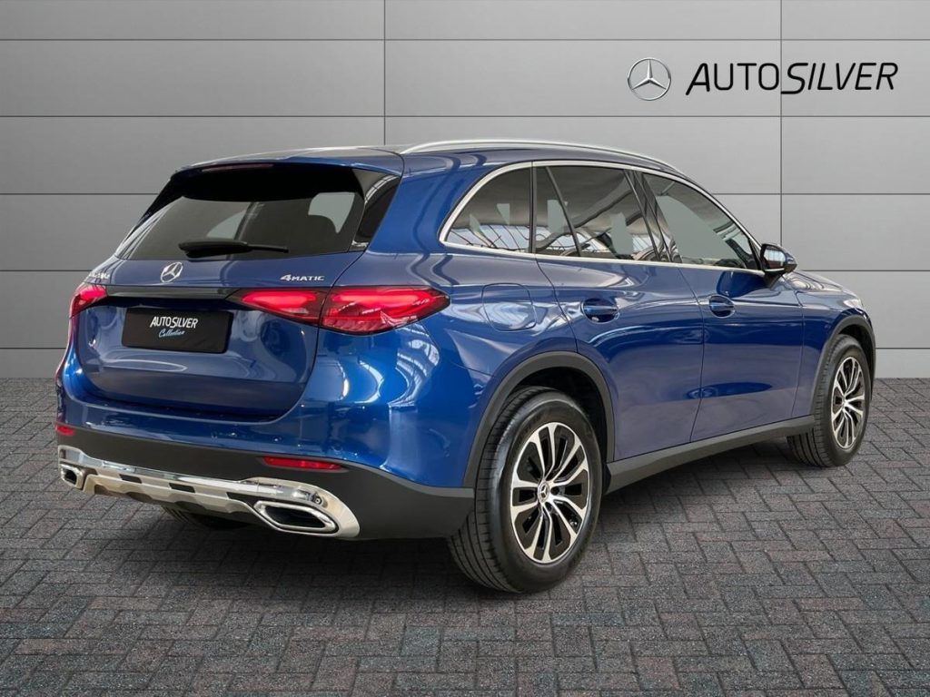 MERCEDES-BENZ GLC 220 d 4Matic Mild Hybrid Advanced Plus - 2