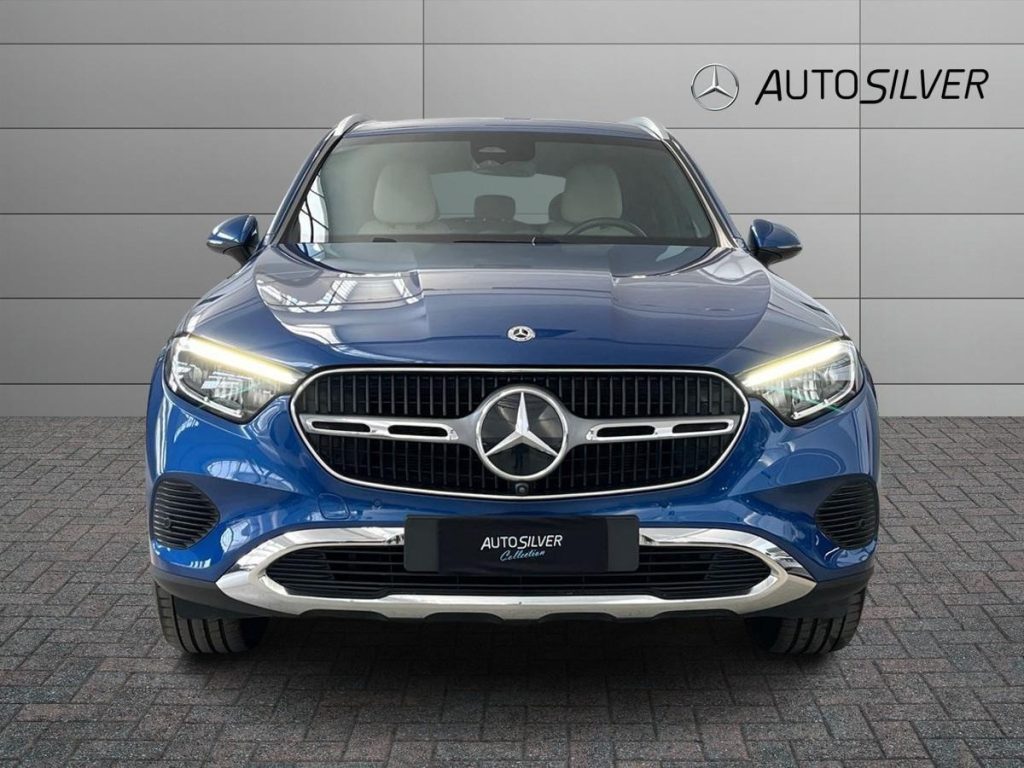 MERCEDES-BENZ GLC 220 d 4Matic Mild Hybrid Advanced Plus - 3