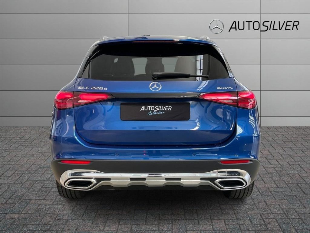 MERCEDES-BENZ GLC 220 d 4Matic Mild Hybrid Advanced Plus - 4