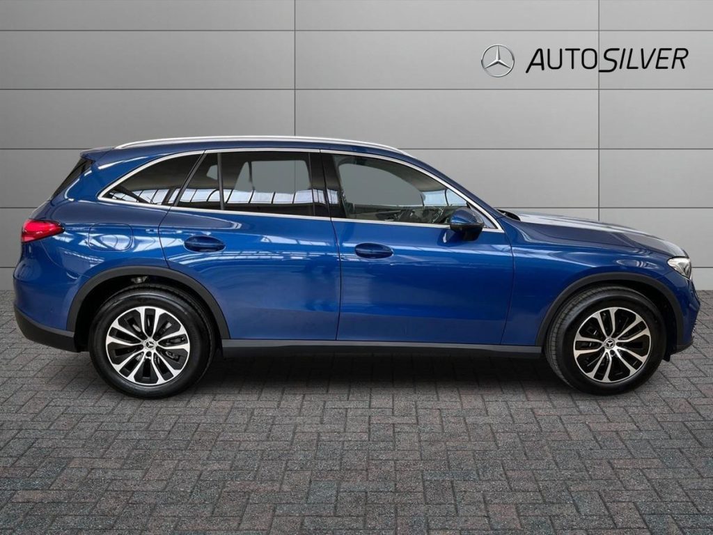 MERCEDES-BENZ GLC 220 d 4Matic Mild Hybrid Advanced Plus - 5