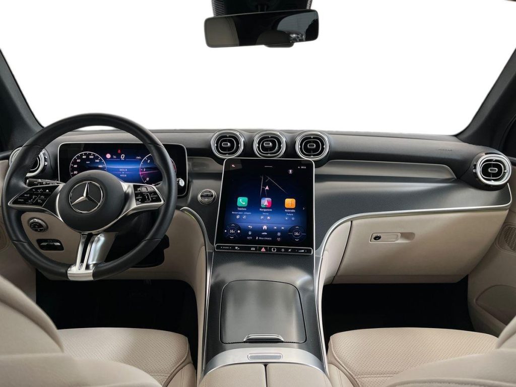 MERCEDES-BENZ GLC 220 d 4Matic Mild Hybrid Advanced Plus - 9