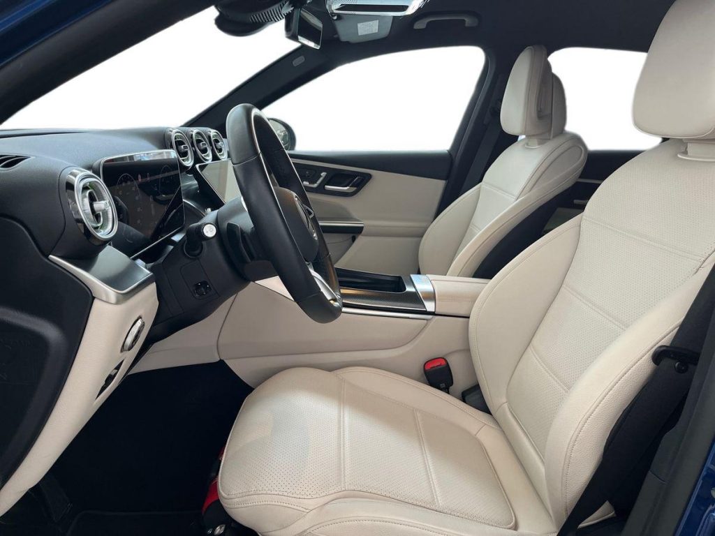 MERCEDES-BENZ GLC 220 d 4Matic Mild Hybrid Advanced Plus - 10