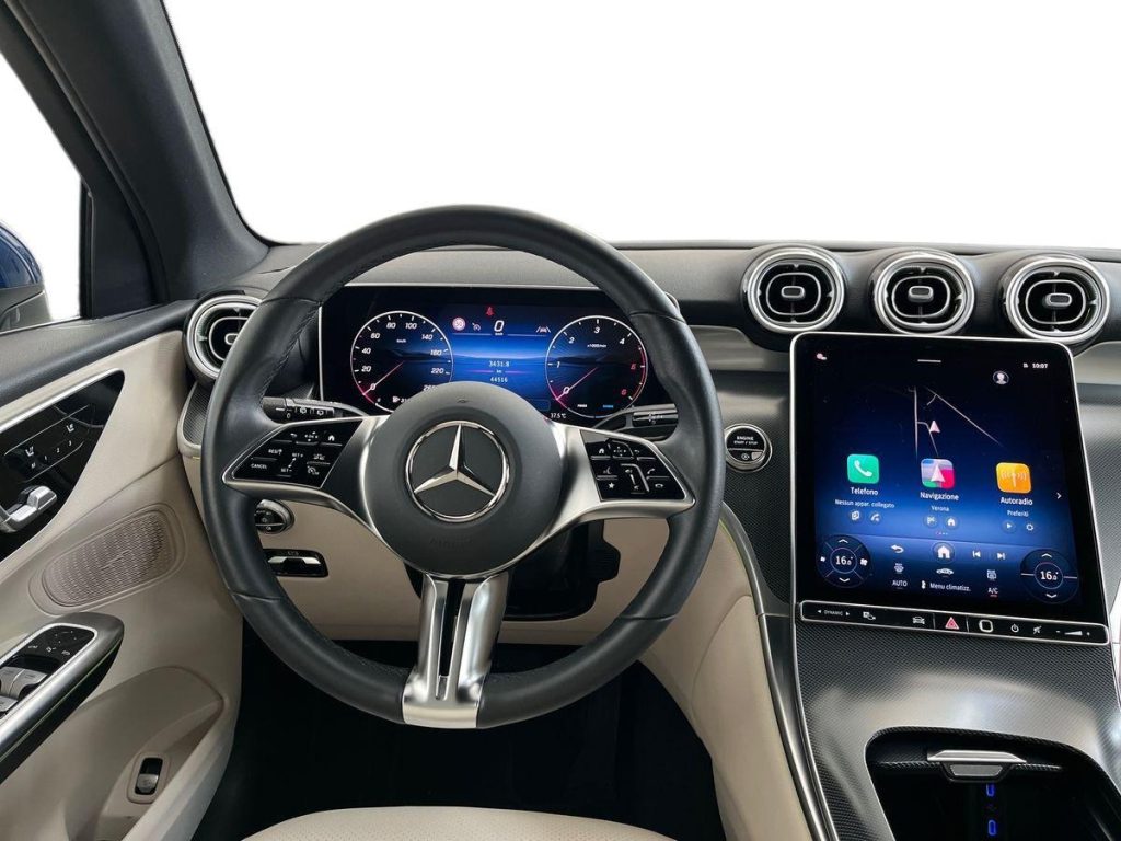 MERCEDES-BENZ GLC 220 d 4Matic Mild Hybrid Advanced Plus - 11