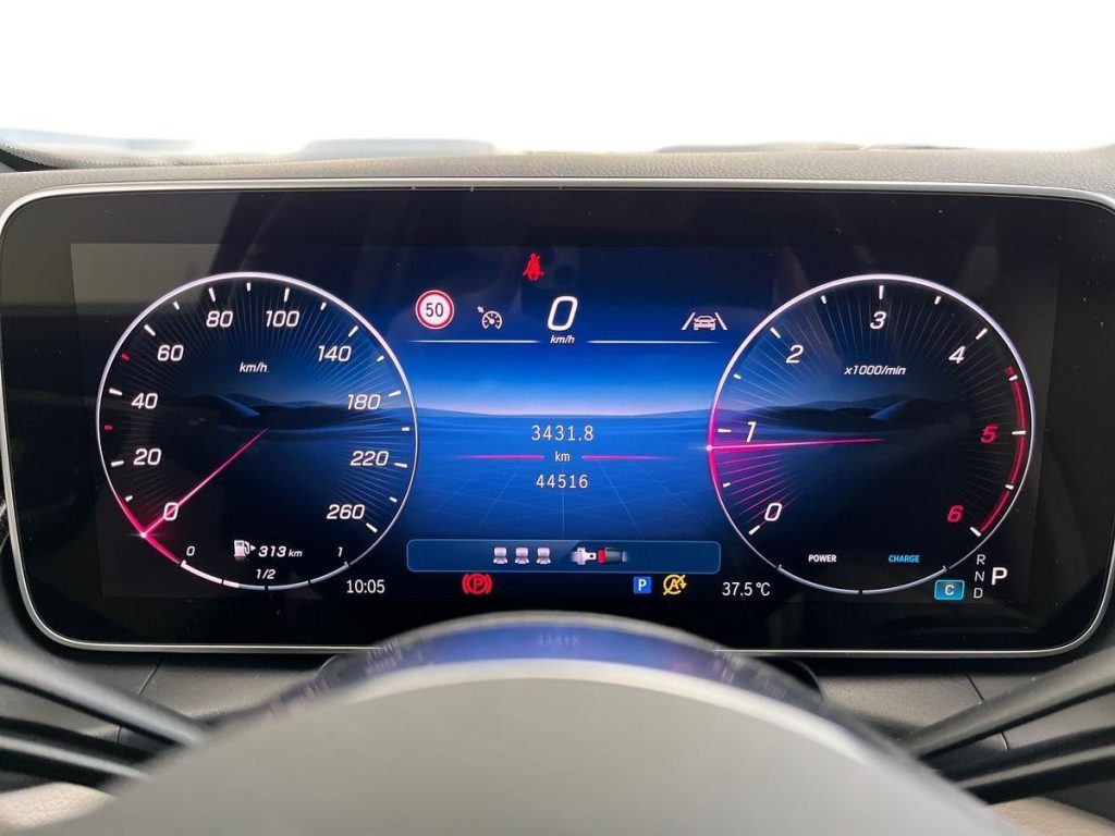 MERCEDES-BENZ GLC 220 d 4Matic Mild Hybrid Advanced Plus - 8