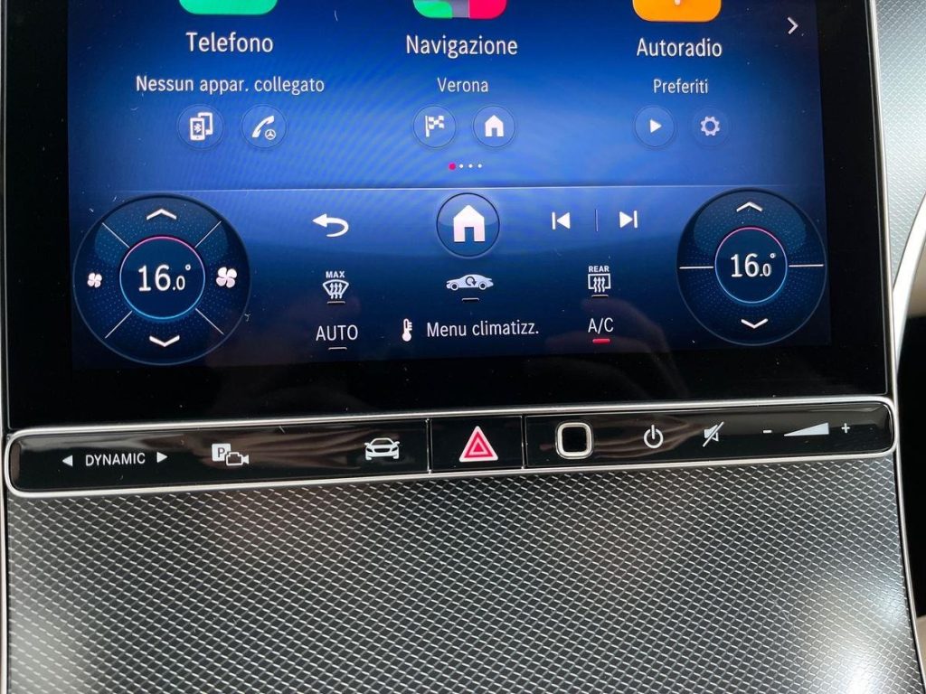 MERCEDES-BENZ GLC 220 d 4Matic Mild Hybrid Advanced Plus - 14