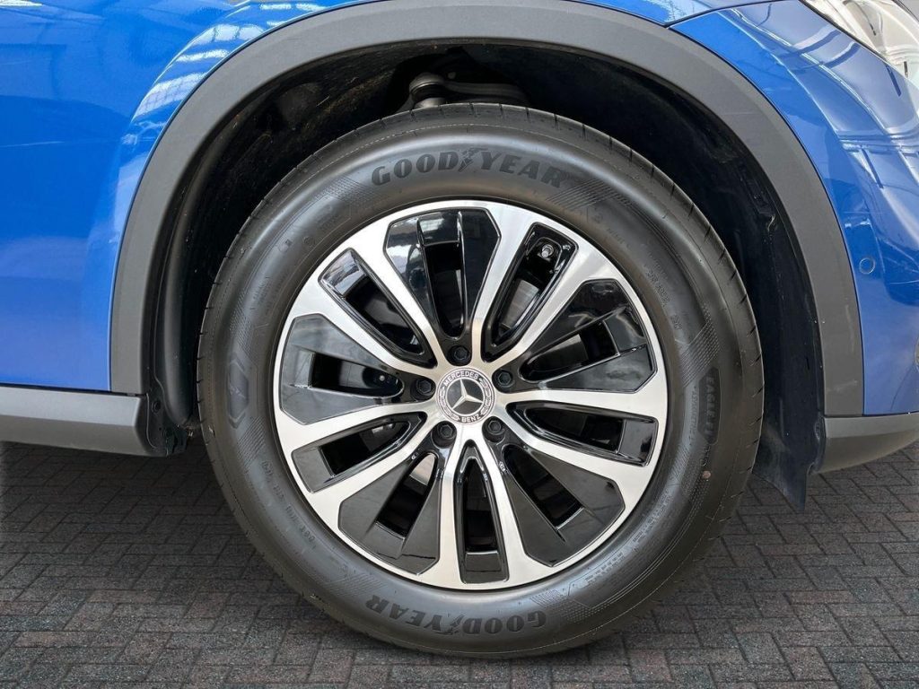 MERCEDES-BENZ GLC 220 d 4Matic Mild Hybrid Advanced Plus - 7