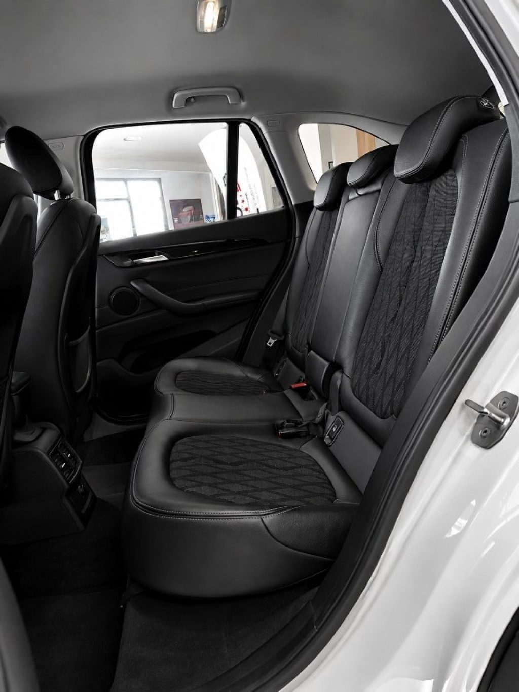 BMW X1 sDrive16d Pelle Tweed Navigatore - 20
