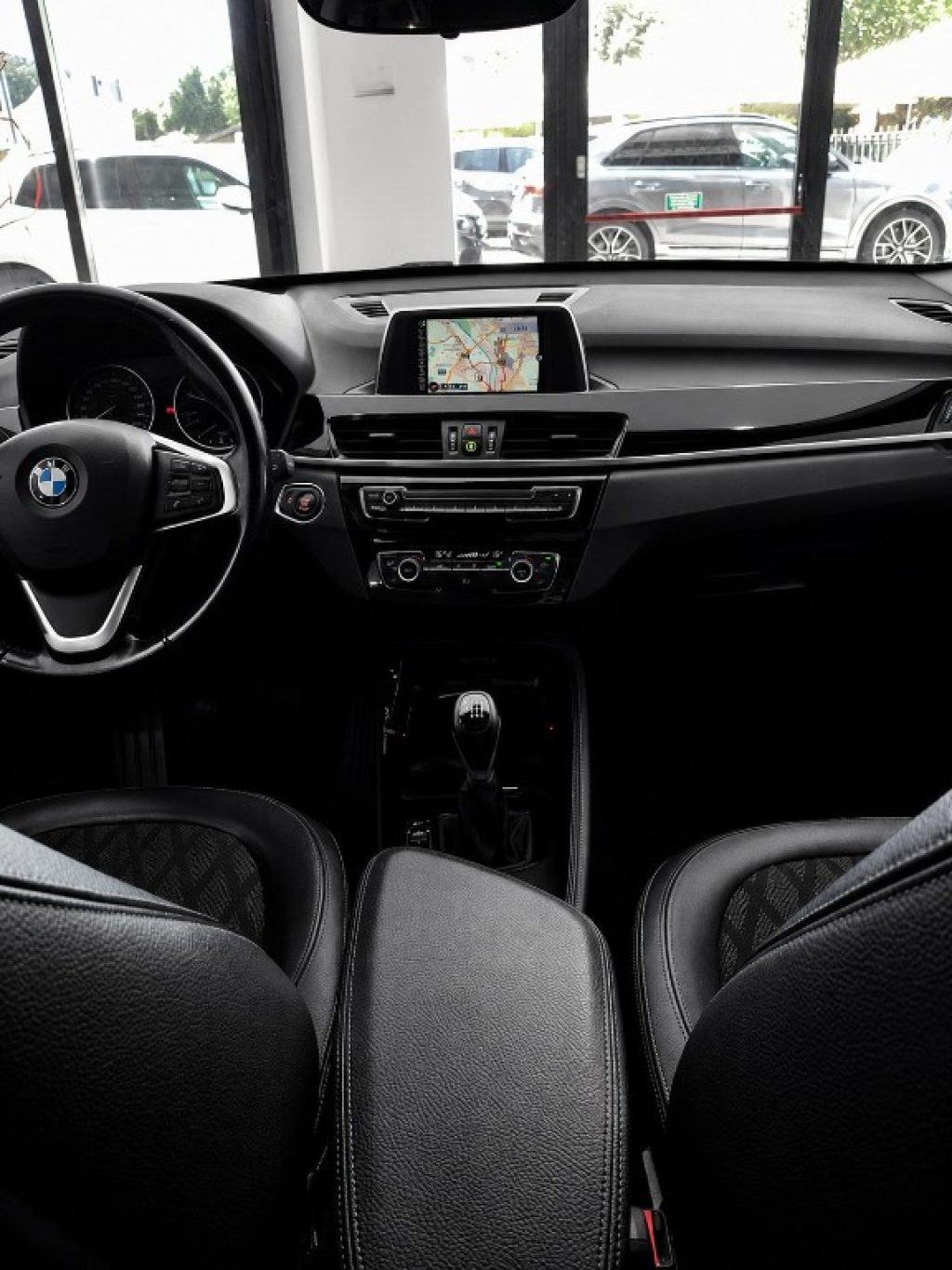 BMW X1 sDrive16d Pelle Tweed Navigatore - 16