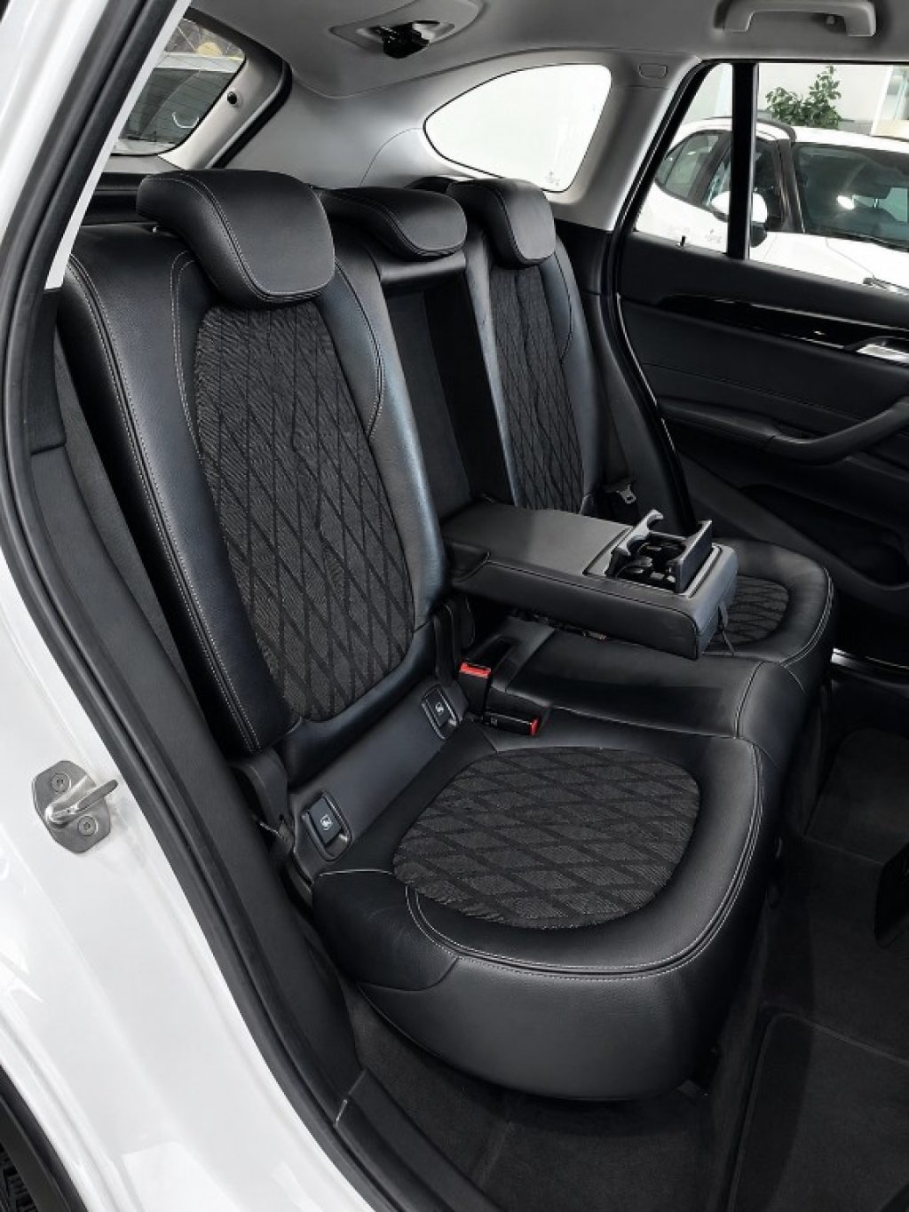 BMW X1 sDrive16d Pelle Tweed Navigatore - 21