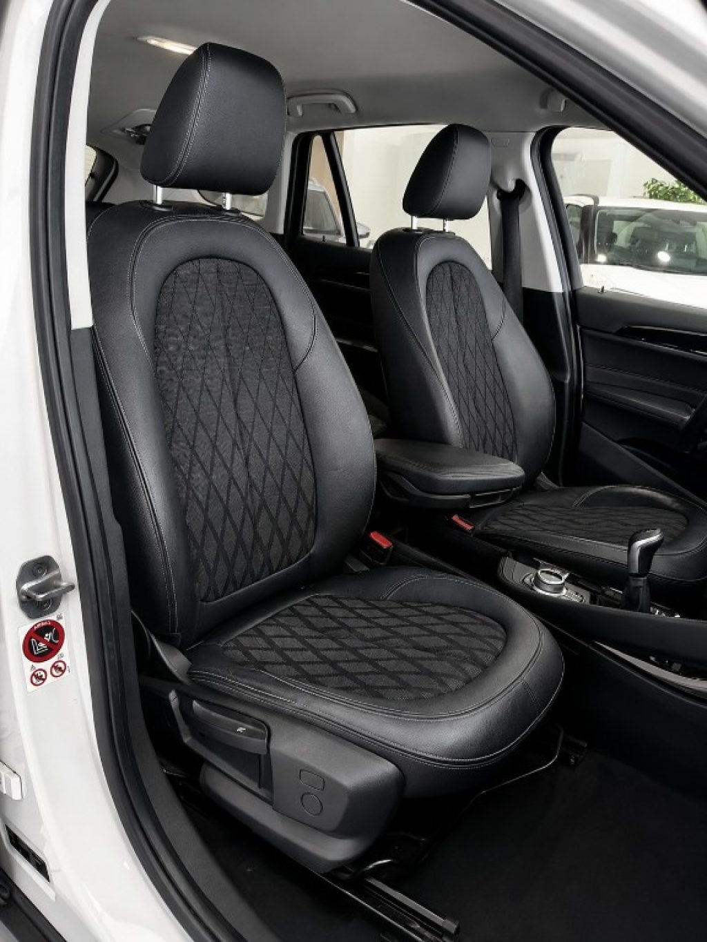 BMW X1 sDrive16d Pelle Tweed Navigatore - 19