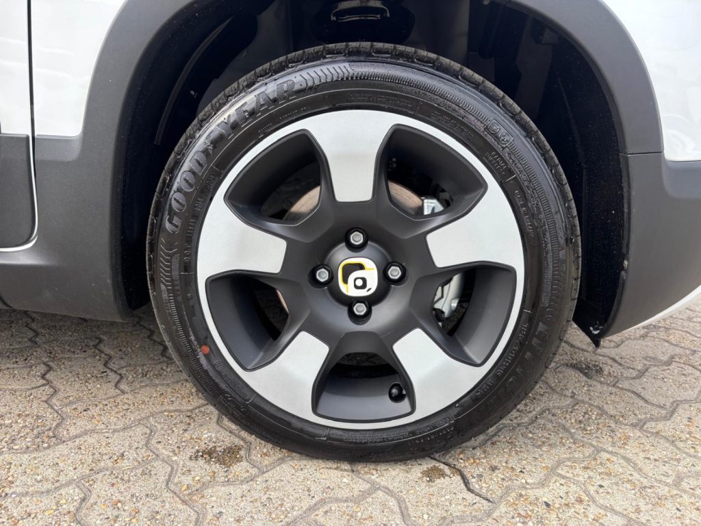 FIAT Pandina Cross 1.0 Hybrid 65CV--FOTO ILLUSTRATIVA BIANCO - 9