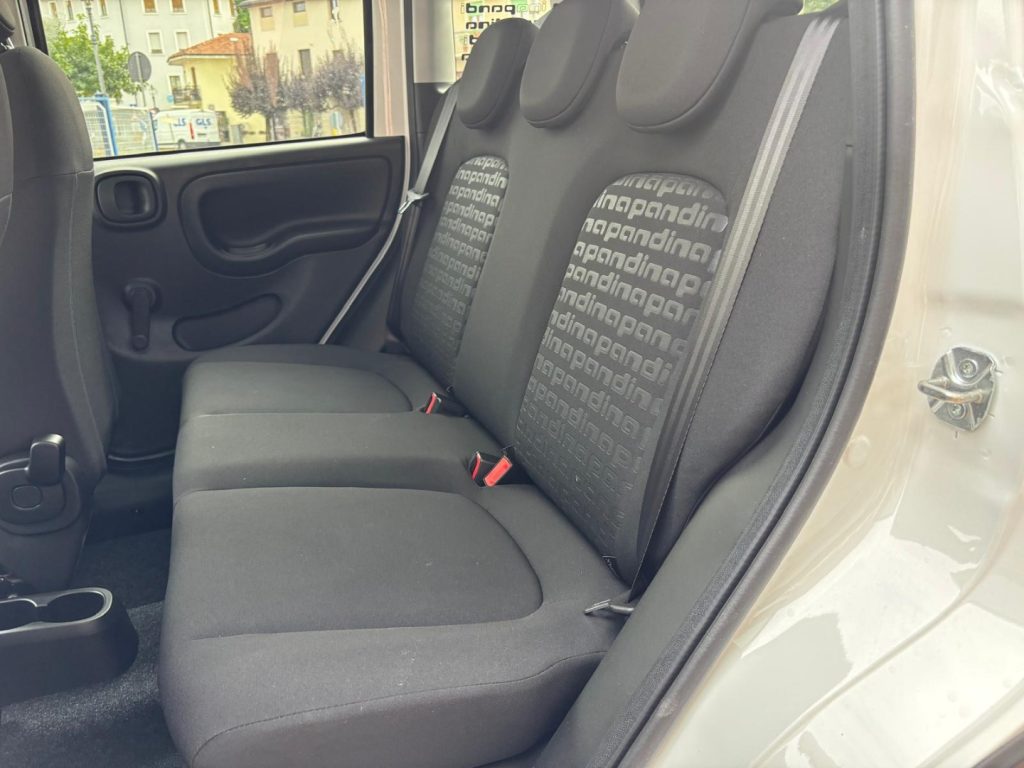 FIAT Pandina Cross 1.0 Hybrid 65CV--FOTO ILLUSTRATIVA BIANCO - 11