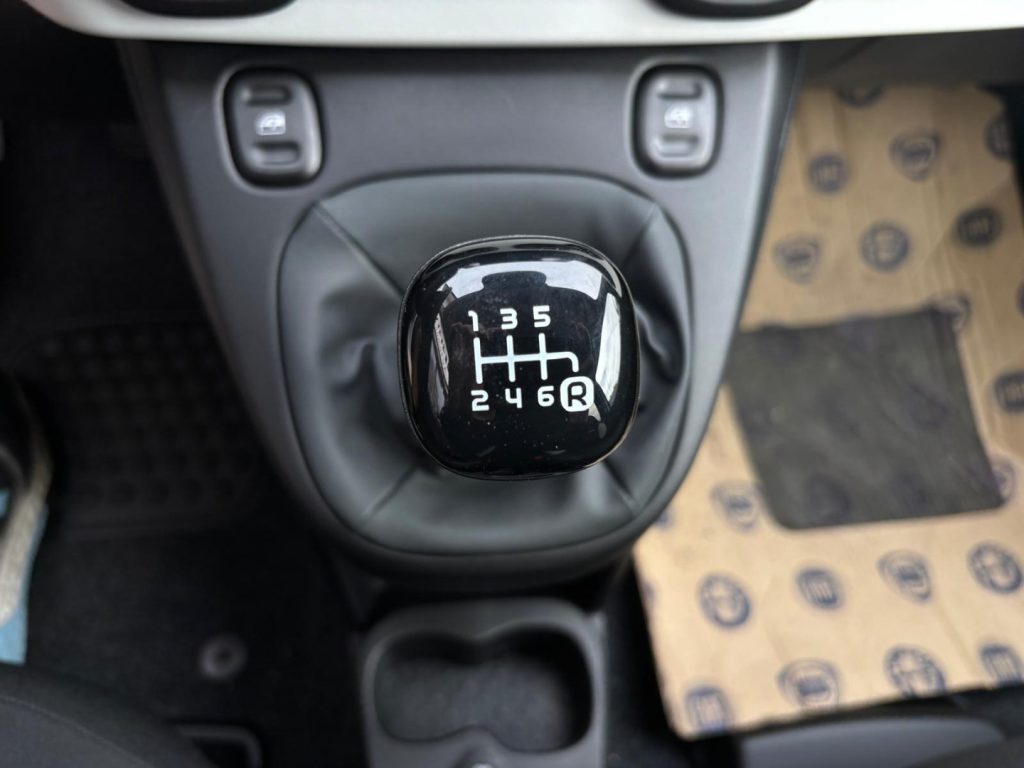 FIAT Pandina Cross 1.0 Hybrid 65CV--FOTO ILLUSTRATIVA BIANCO - 12