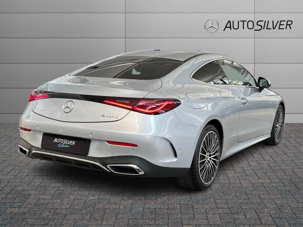 MERCEDES-BENZ CLE 300 Coupé 4matic AMG Line Premium - 2