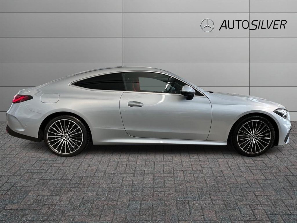 MERCEDES-BENZ CLE 300 Coupé 4matic AMG Line Premium - 5
