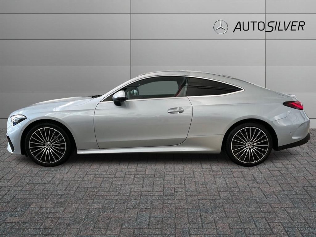 MERCEDES-BENZ CLE 300 Coupé 4matic AMG Line Premium - 6